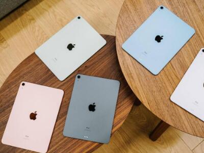 三款新iPad曝光：加入A15芯片和无线充电