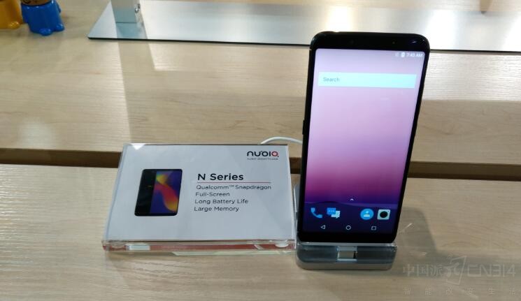 MWC2018�¶��� Nϵ�����»����صǳ���