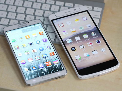 콢OPPO N1/NOTE3Աͼ