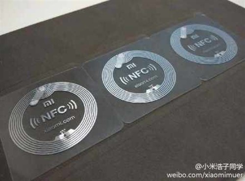 С����������� NFC��ǩС�������ع� 
