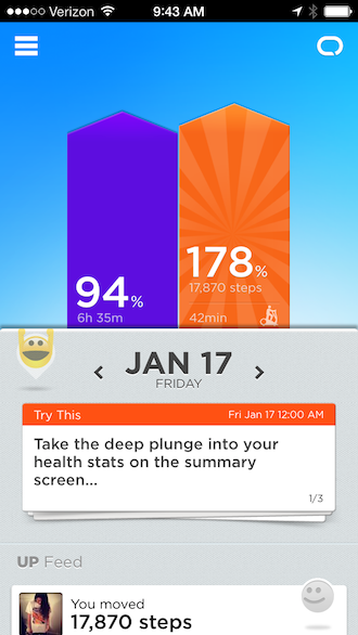 Jawbone Up24Nike+ Fuelband SEֻԱ