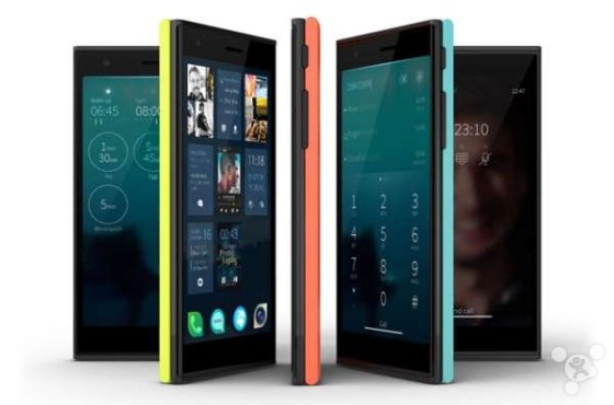 Jolla����SailfishOS1.0����ʼȫ������