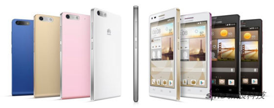 ��ΪAscend G6