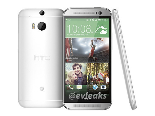 ֧��4G���� HTC All New One�ٶ����� 