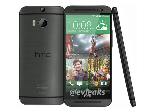֧��4G���� HTC All New One�ٶ����� 