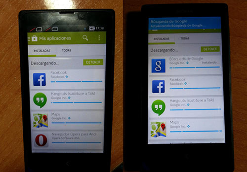 root�ѳɹ� ŵ����X�ɰ�װGoogle PlAY 