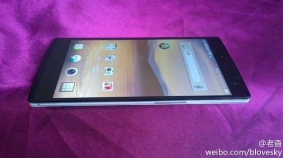 �����ͼ�������OPPO Find 7��