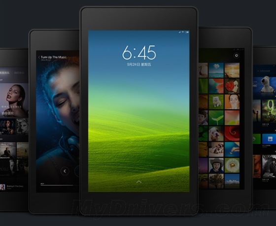 MIUI Pad������ С��ƽ�廹Զ��