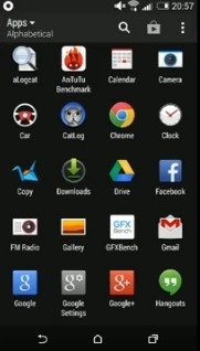 ������ͼ HTC New One Sense 6.0���ˣ�