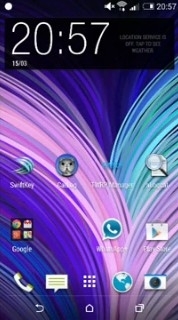������ͼ HTC New One Sense 6.0���ˣ�