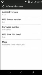 ������ͼ HTC New One Sense 6.0���ˣ�