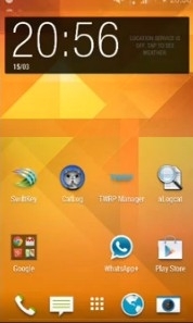 ������ͼ HTC New One Sense 6.0���ˣ�