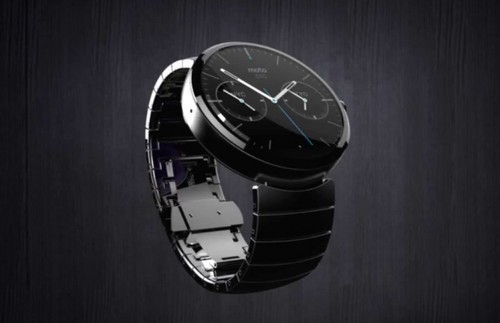 ��ͼ �ȸ���Android Wearϵͳ�����ֱ� 