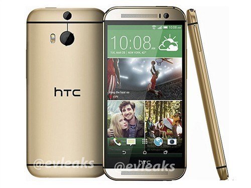 HTC M8������Ƶ�����İ��˵��ǰй¶ 