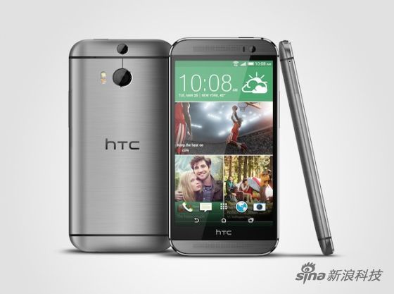 HTC One M8