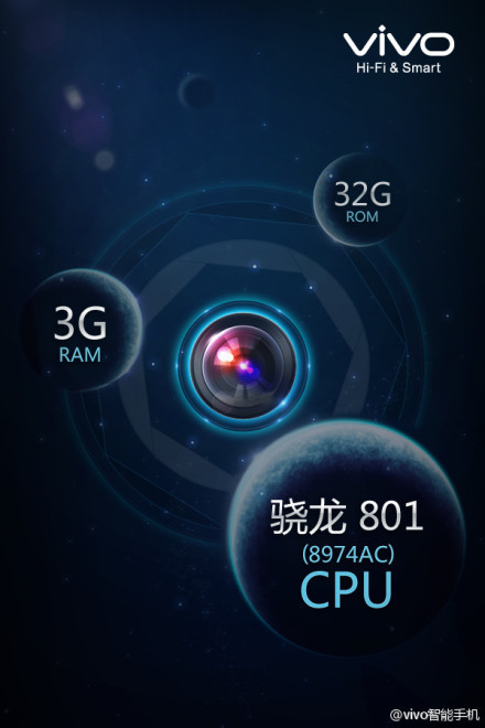 ����801+3GB�ڴ� ���콢vivo Xshot�ع��2��ͼ