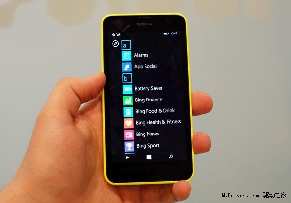 ŵ���ǿ���վ��΢��ӡ���Ƴ�Lumia 630