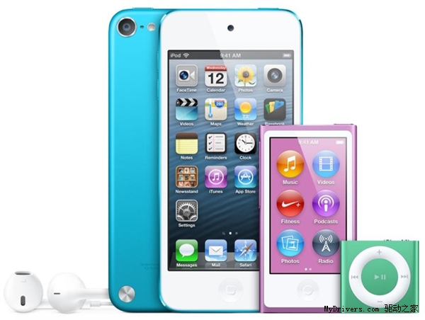 iWatch���и�����ʹ����ȡ��iPod