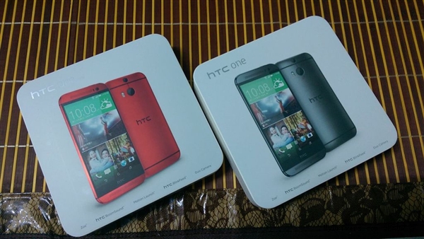 ��ɫHTC M8����̨�壺ɧ��ʮ��