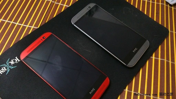 ��ɫHTC M8����̨�壺ɧ��ʮ��