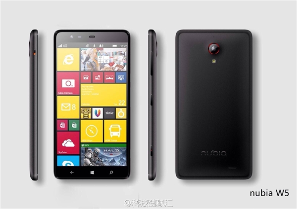 ����С�ף�nubia��ǿWP8�»��ع�
