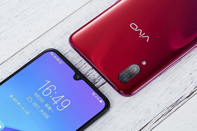 vivo X23�鶯ˮ������������ȫ��������