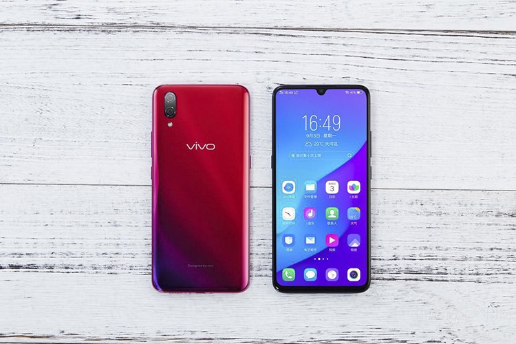 vivo X23�鶯ˮ������������ȫ��������