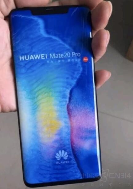 华为Mate20 Pro曝光!曲面屏+三摄模块! 华为Mate20 Pro曝光!曲面屏+三摄模块!