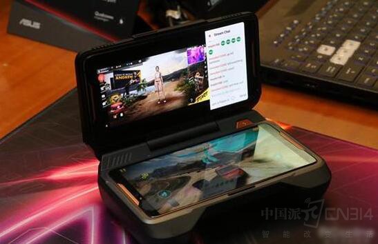 华硕ROG手机横空出世 华硕ROG手机横空出世 游戏手机时代来临