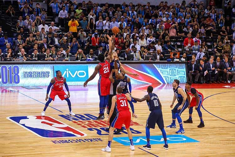 NBA�й���Բ����Ļ