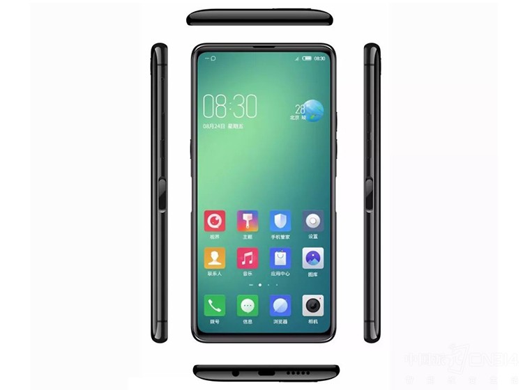 全面屏玩出新花样,努比亚X你不了解下? 全面屏玩出新花样,努比亚X你不了解下?