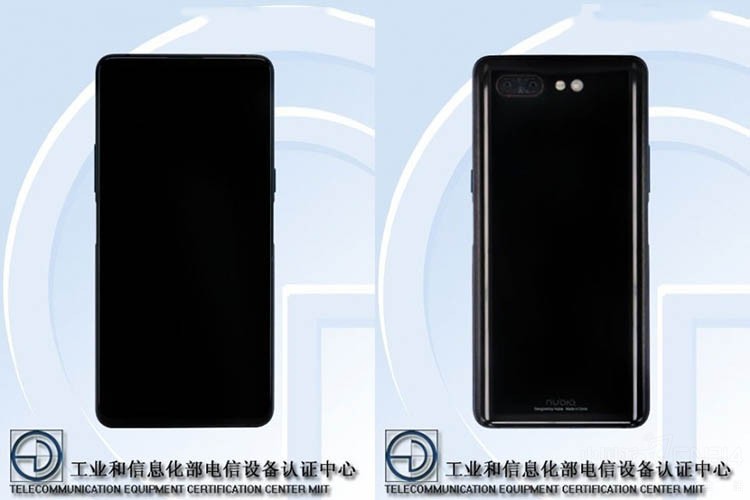 成全面屏最大赢家 努比亚X会有哪些妙招?