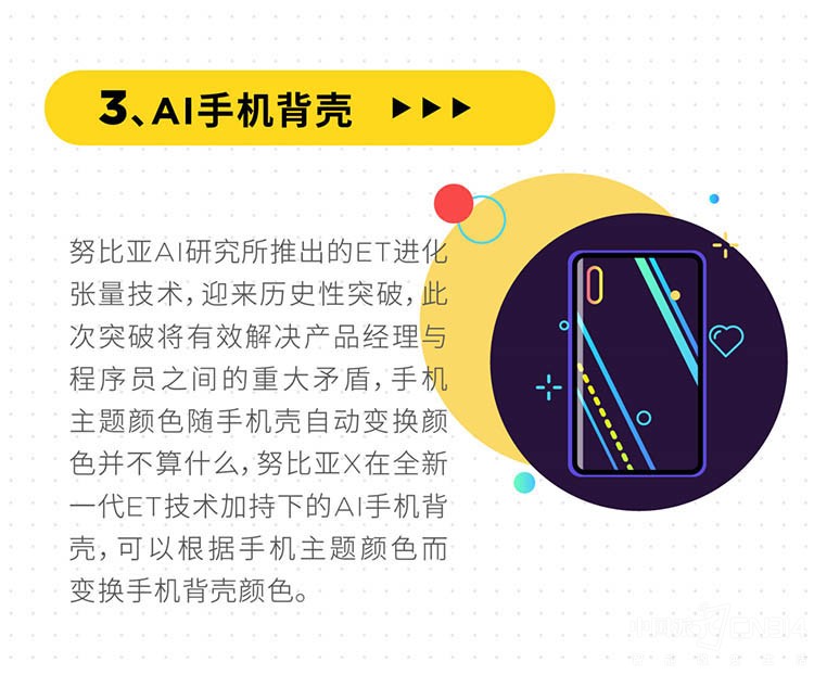 努比亚X 努比亚X