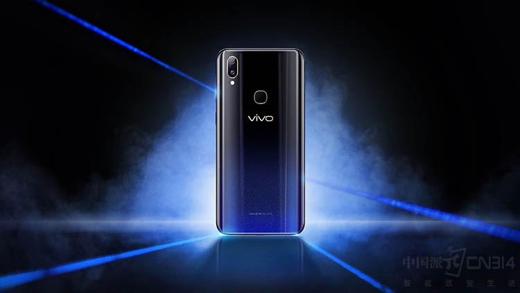 骁龙710+6.3英寸大屏 vivo Z3仅千元售价