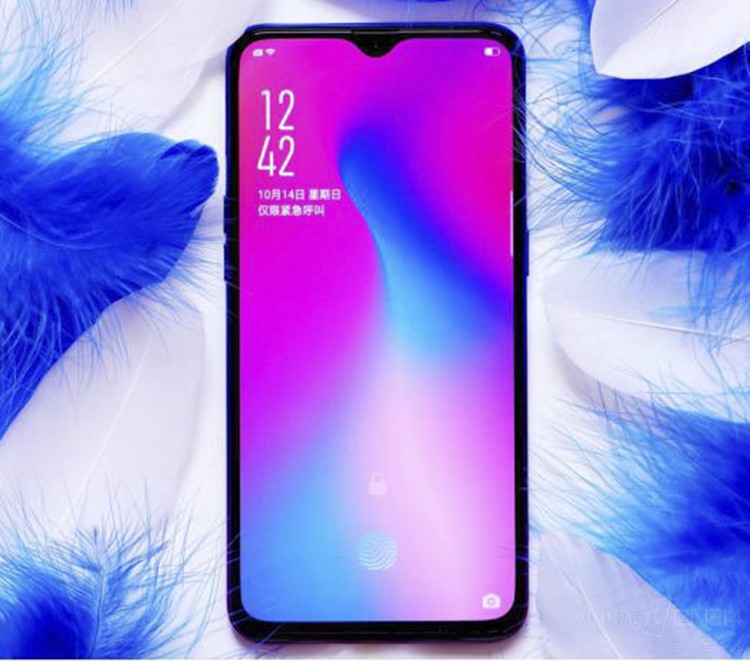 OPPO K1首销火爆,荣登天猫手机TOP10 OPPO K1首销火爆,荣登天猫手机TOP10