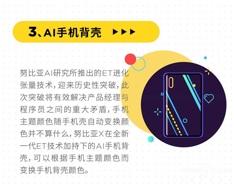 通通脱掉和扔掉 努比亚X自带手机壳?