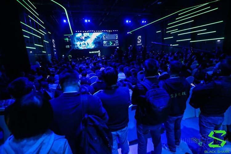 黑鲨游戏手机Helo 黑鲨游戏手机Helo