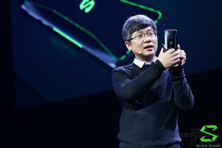 黑鲨游戏手机Helo 黑鲨游戏手机Helo