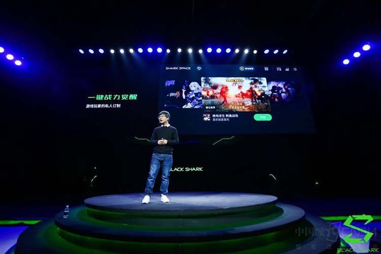 黑鲨游戏手机Helo 黑鲨游戏手机Helo