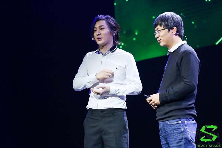 黑鲨游戏手机Helo 黑鲨游戏手机Helo