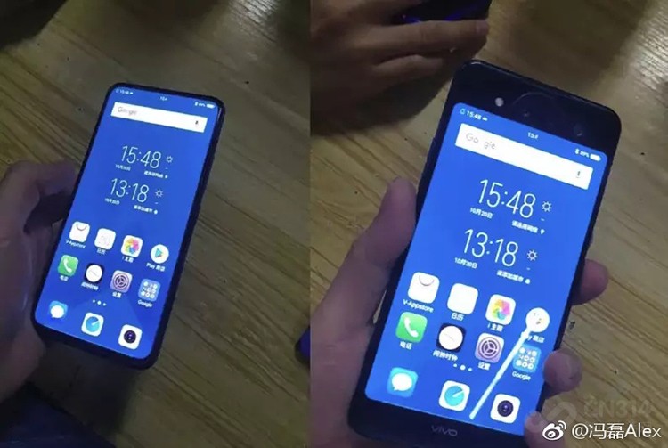 vivoҲҪ�Ƴ�˫���ֻ�