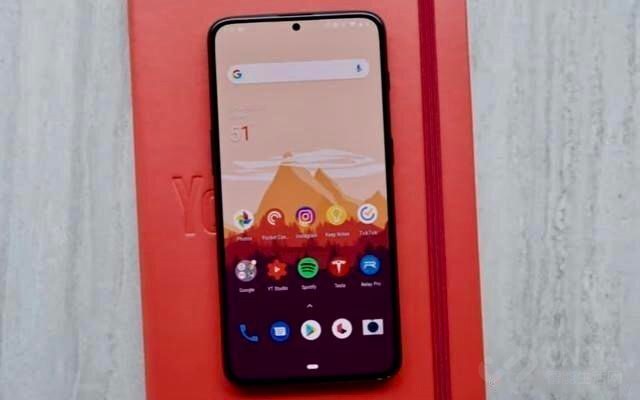 vivo也要推“挖孔屏”新机 vivo也要推“挖孔屏”新机