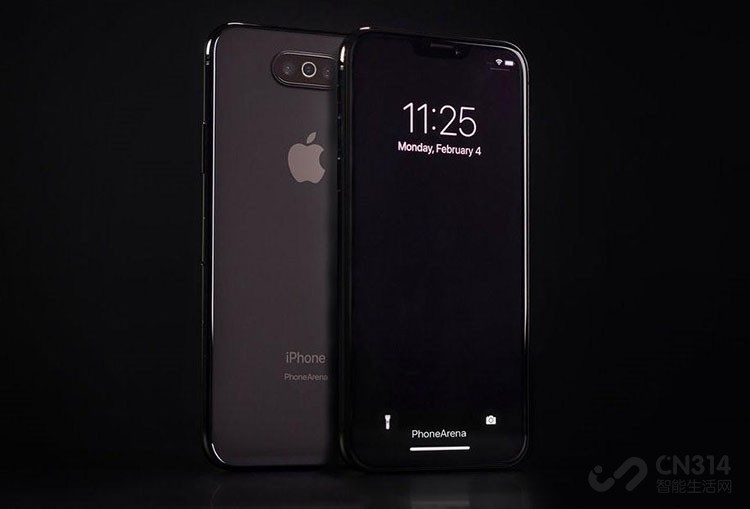 iPhone信号 iPhone信号