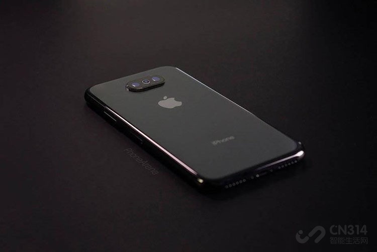 iPhone信号 iPhone信号