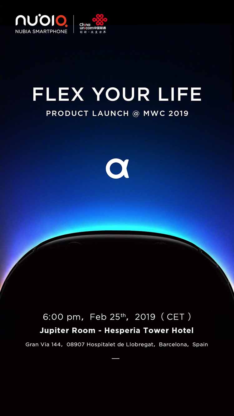 努比亚α 努比亚α