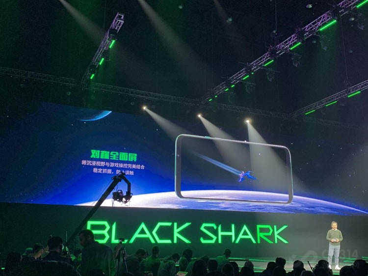 黑鲨游戏手机2 黑鲨游戏手机2