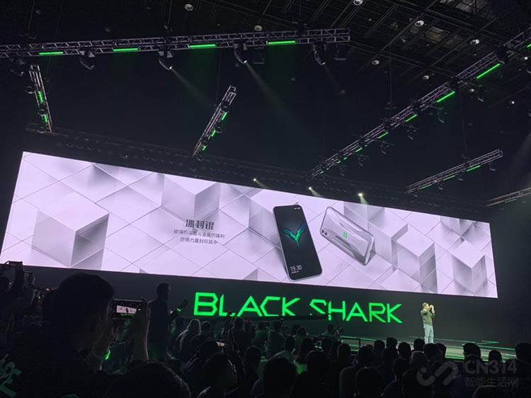 黑鲨游戏手机2 黑鲨游戏手机2