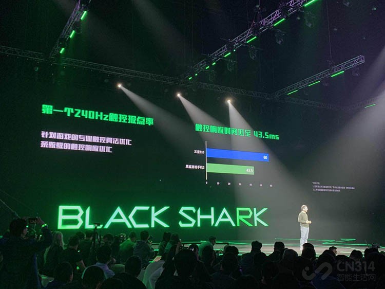 黑鲨游戏手机2 黑鲨游戏手机2