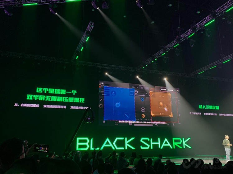 黑鲨游戏手机2 黑鲨游戏手机2