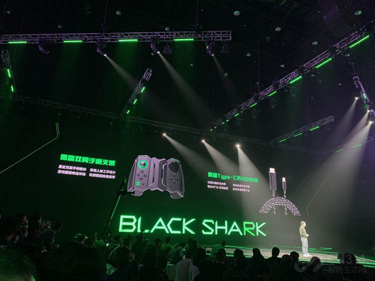 黑鲨游戏手机2 黑鲨游戏手机2